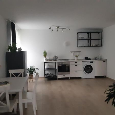 Joreda Apartamentai Biržai Dış mekan fotoğraf