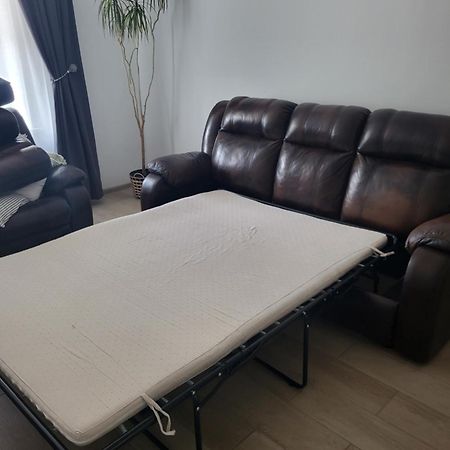 Joreda Apartamentai Biržai Dış mekan fotoğraf