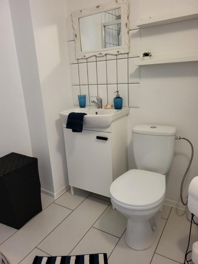 Joreda Apartamentai Biržai Dış mekan fotoğraf