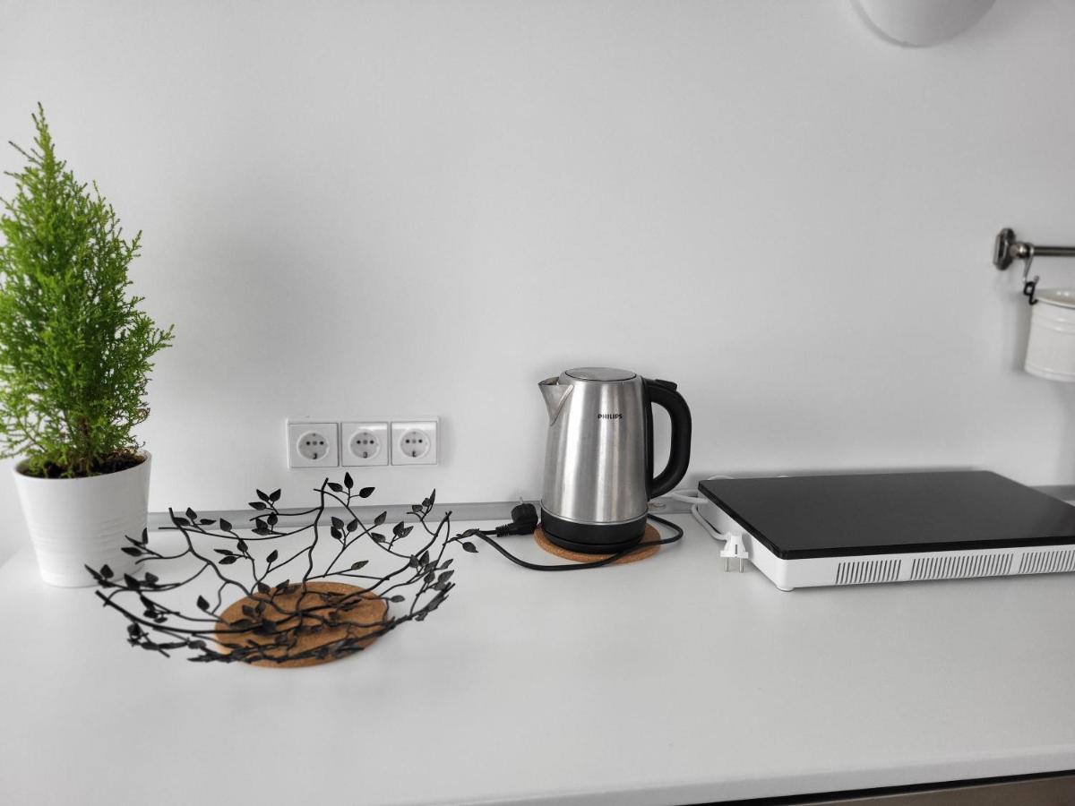 Joreda Apartamentai Biržai Dış mekan fotoğraf