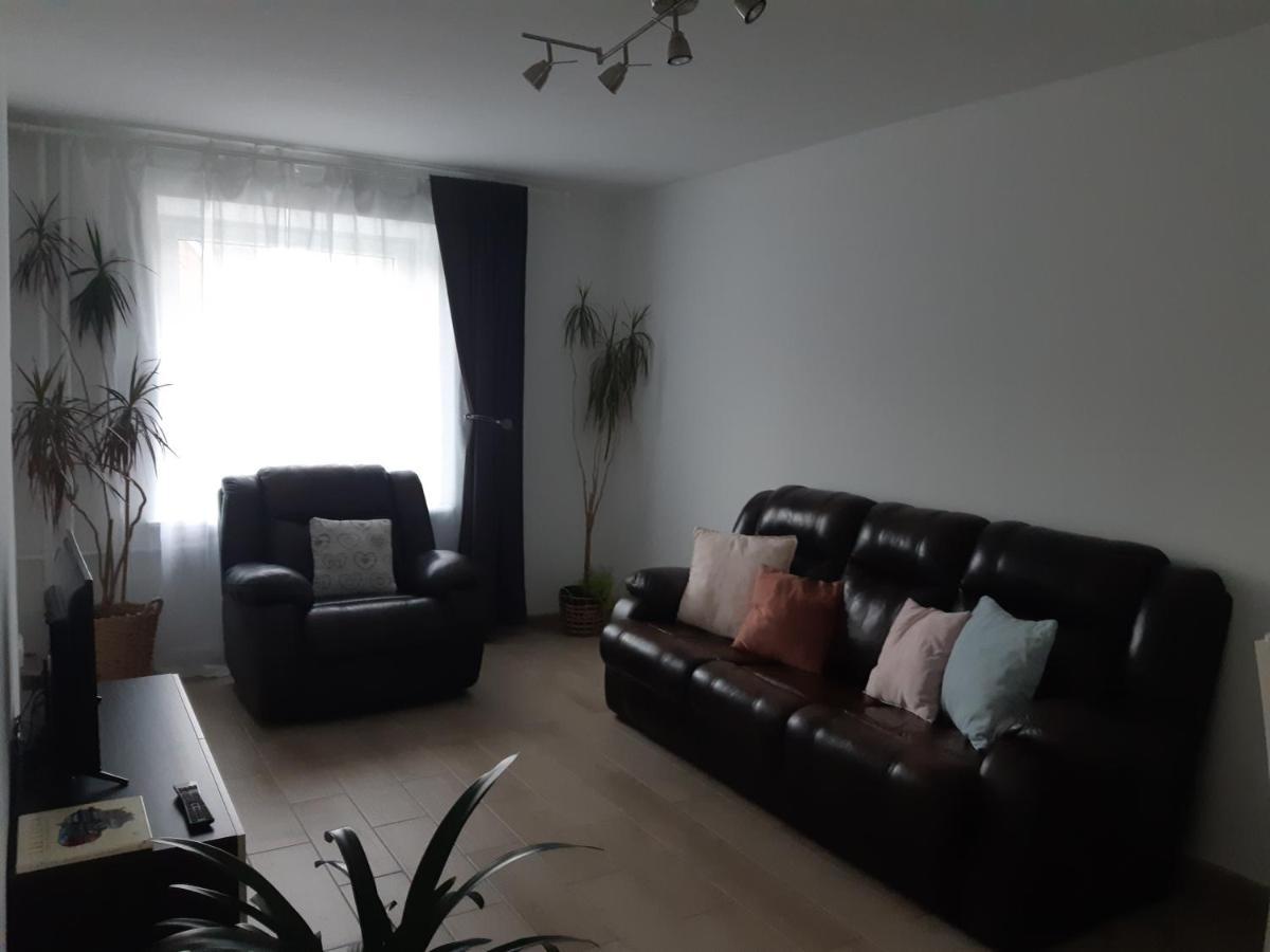 Joreda Apartamentai Biržai Dış mekan fotoğraf