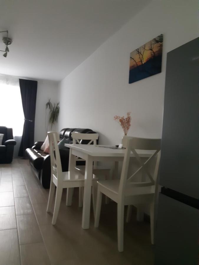 Joreda Apartamentai Biržai Dış mekan fotoğraf